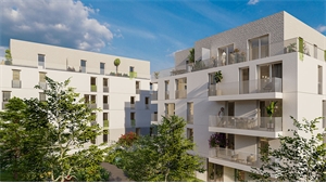 t3 à la vente -   60600  CLERMONT, surface 74 m2 vente t3 - UBI463680425